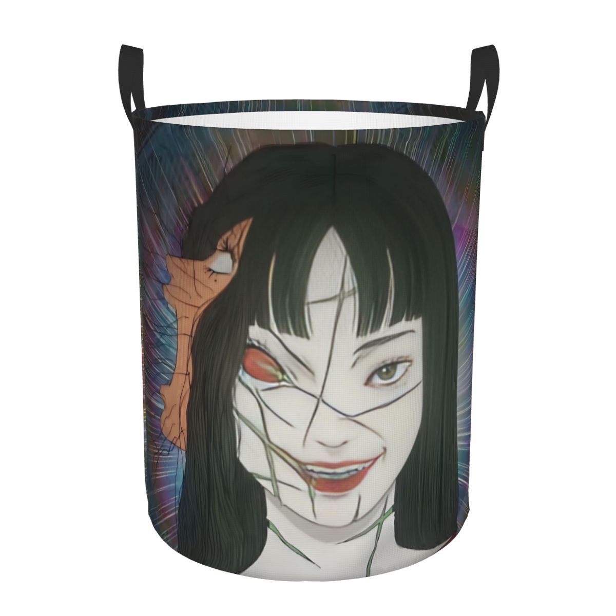 Women Accessories Hamper - Japonya Korku Manga Junji Ito Çamaşır