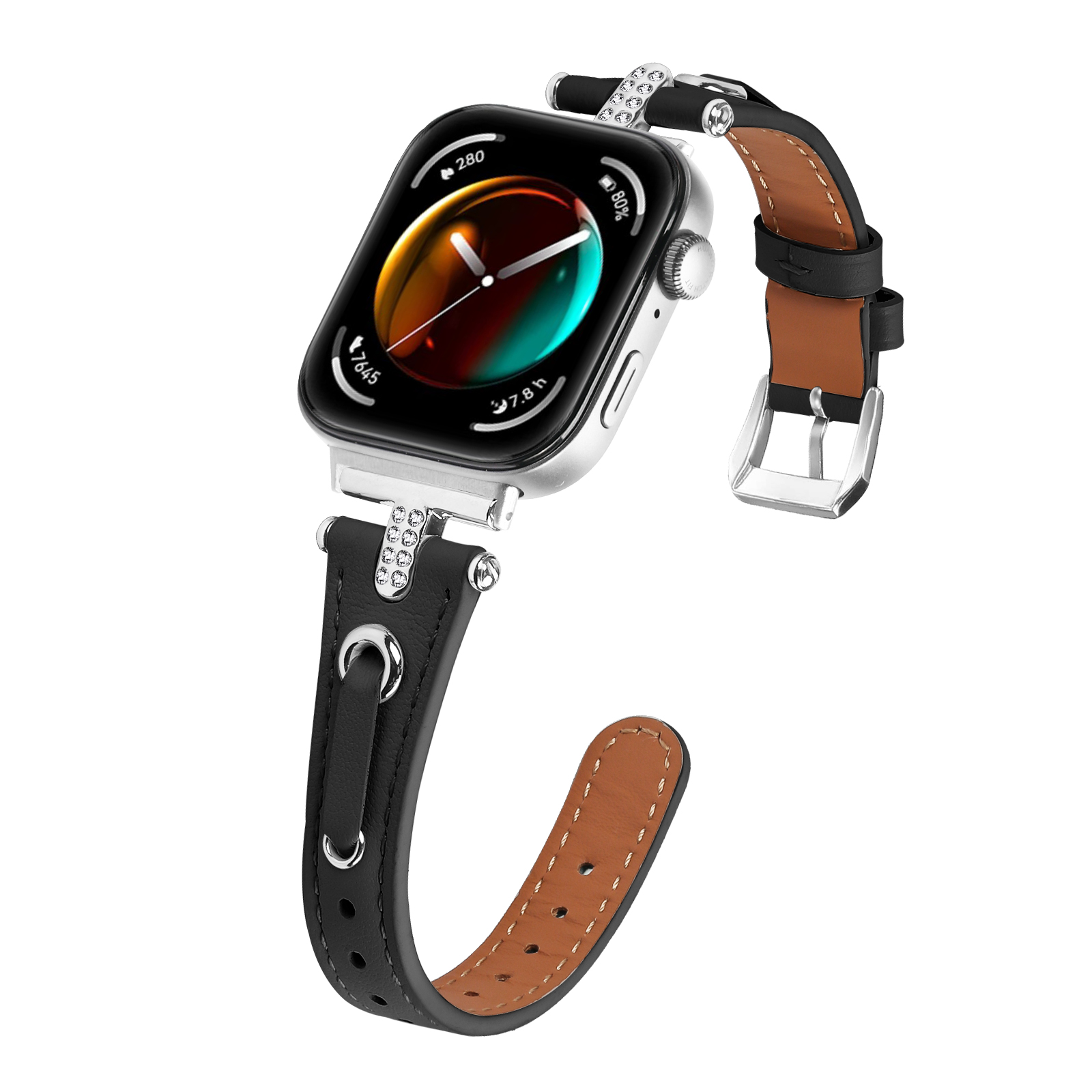Women Accessories In English - Huawei Watch Fit 3 Kayışı Kadın