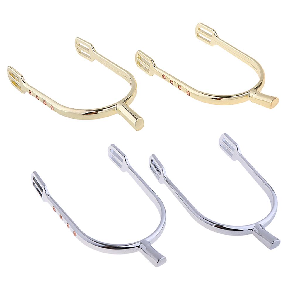 Women Accessories In English - Erkekler ve Kadınlar için Binicilik Mahmuzları