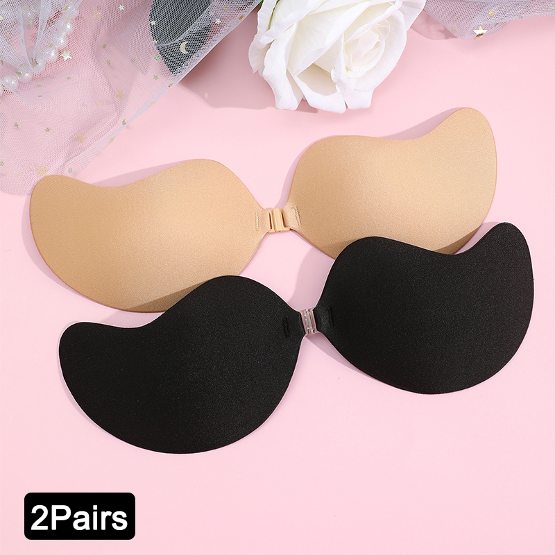 Women'S Accessories Mango - FINETOO 2 Adet Kadın Görünmez Iç