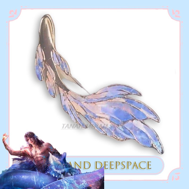 Women'S Accessories Clothing - Orijinal Tasarım Oyun Aşk Ve Deepspace