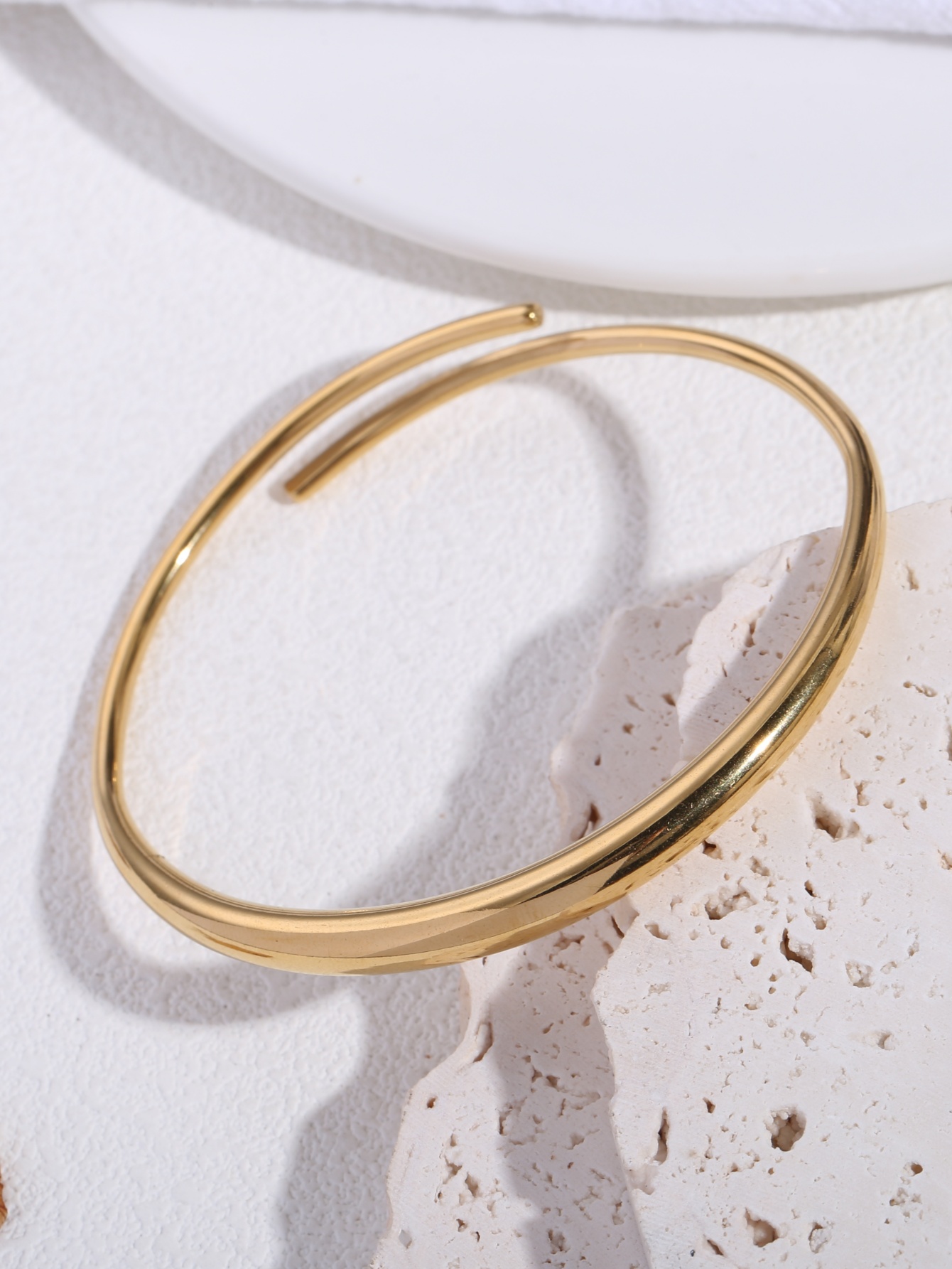 Women'S Affordable Accessories - 1 Parça 18 Ayar Altın Kaplama