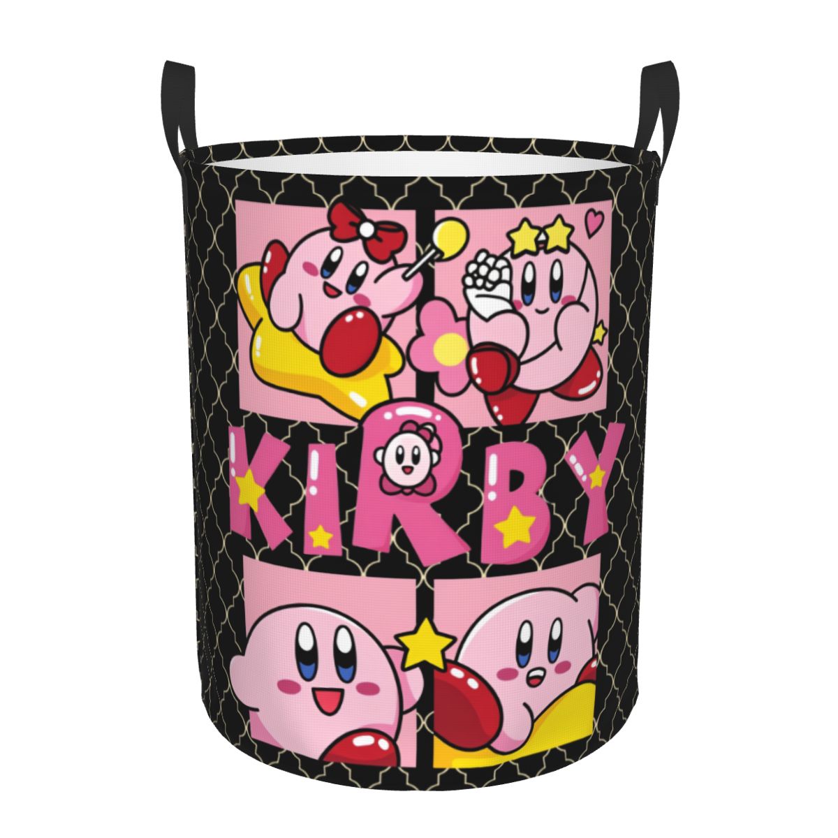 Women Accessories Hamper - Anime K-Kirbys Çamaşır Sepeti Büyük Depolama