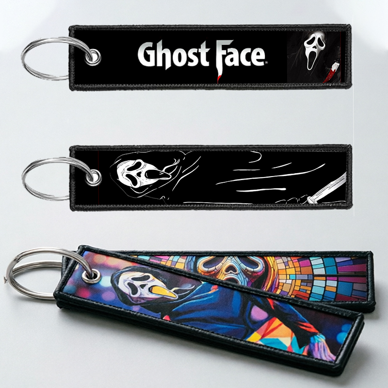 Women'S Accessories Rings - GHOST FACE Anahtarlık Erkekler Kadınlar için