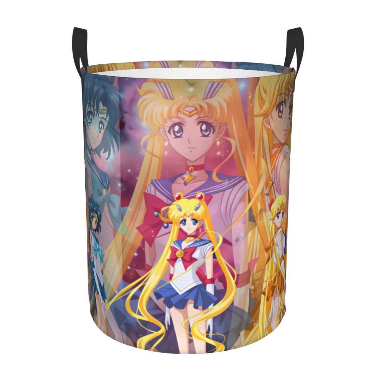 Women Accessories Hamper - Sailor Moon Mercury Venus Çamaşır Sepeti