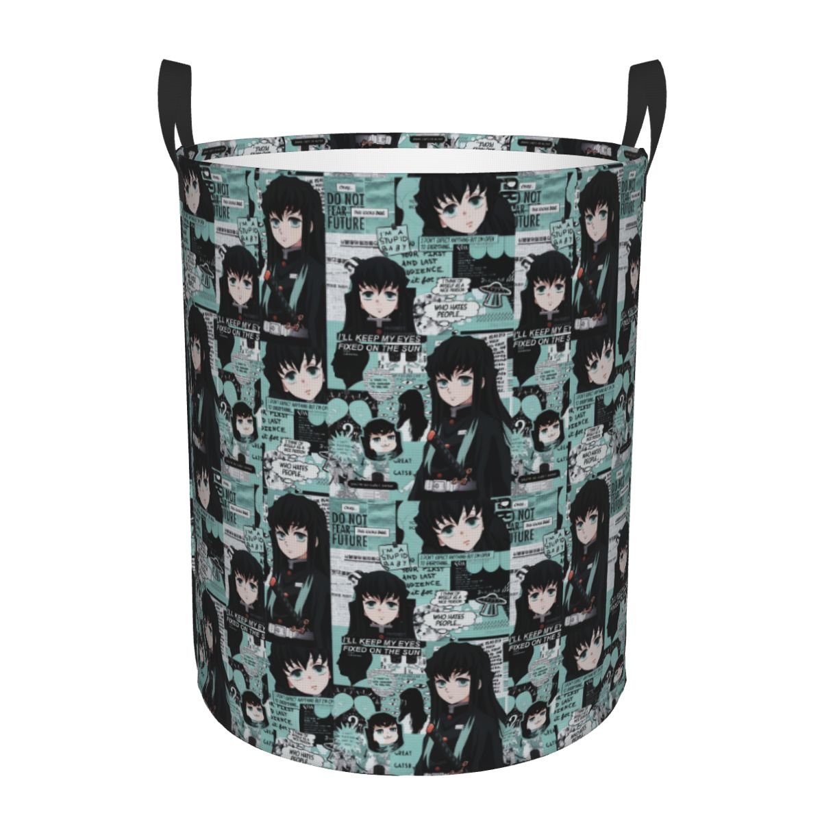 Women Accessories Hamper - Demon Slayer Muichiro Tokito Kolaj Çamaşır