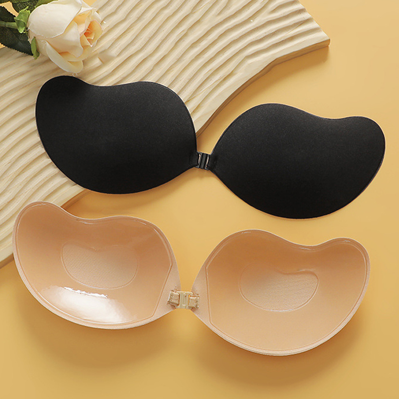Women'S Accessories Mango - Seksi Görünmez Sütyenler Kendinden Yapışkanlı Straplez