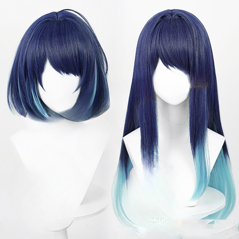 Women'S Accessories Clothing - Kurokawa Akane Rol Peruk Anime OSHI