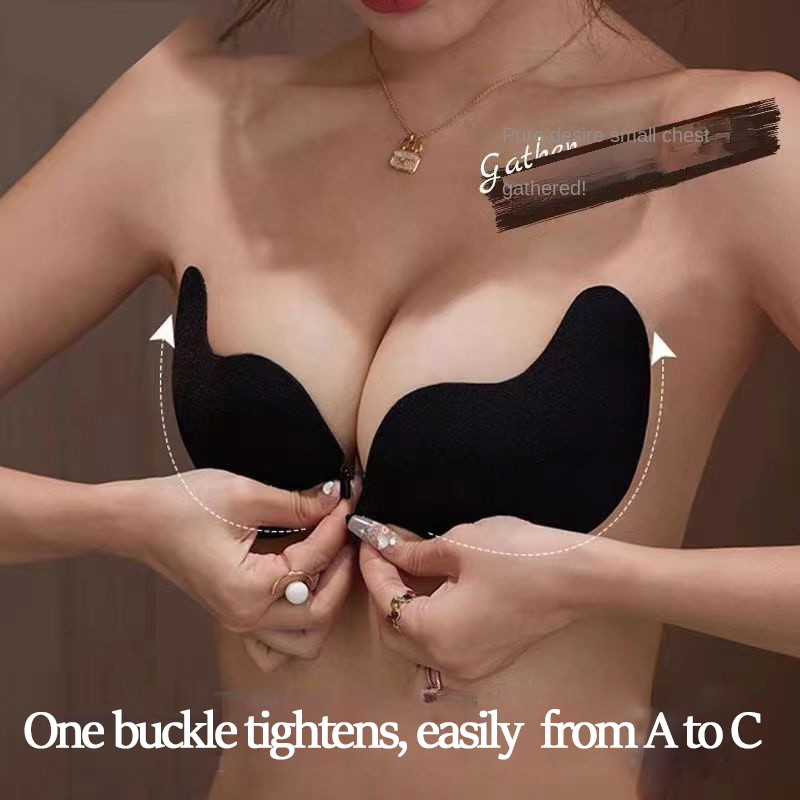 Women'S Accessories Mango - 1/2 Çift Mango Şeklinde Askısız Göğüs
