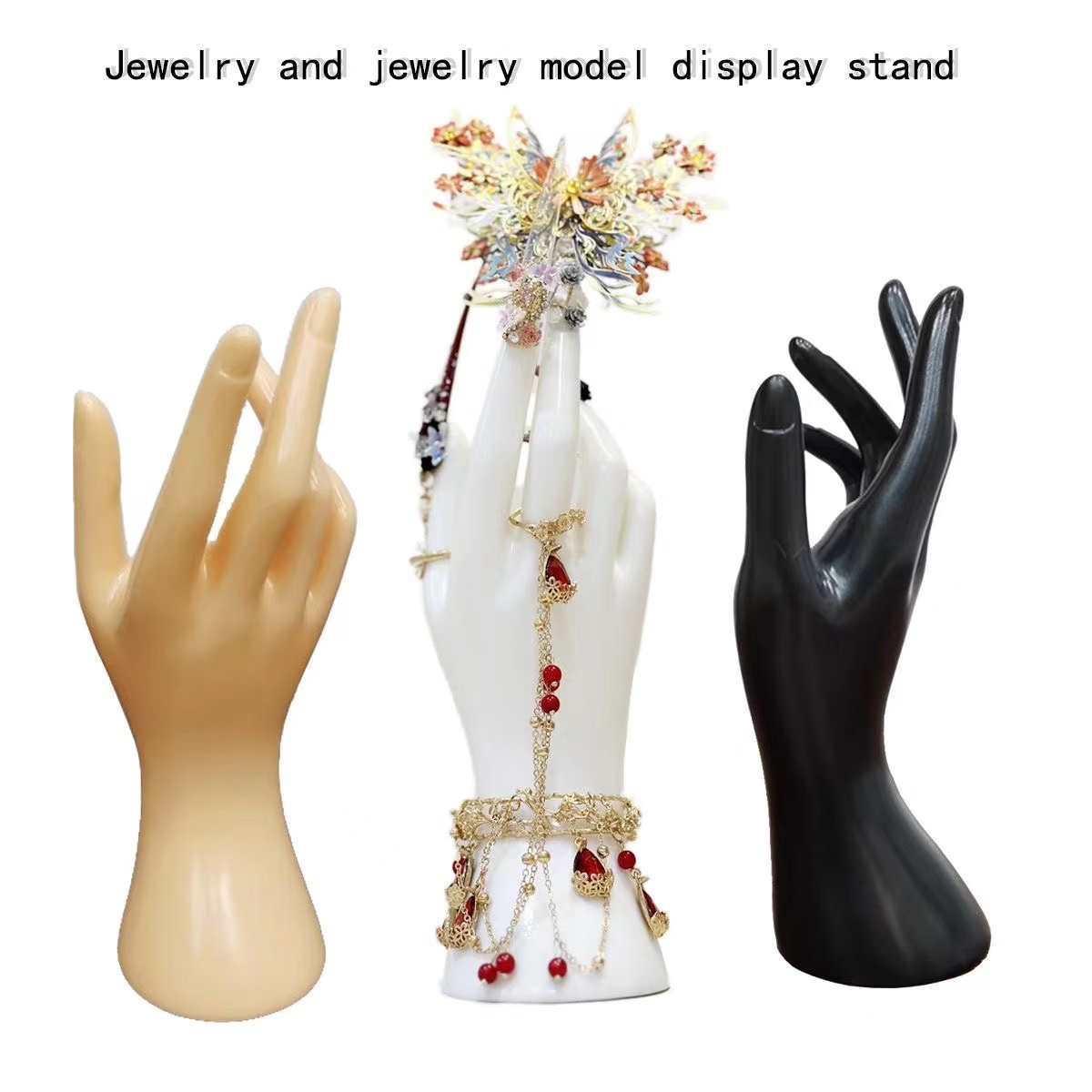 Women Accessories Display - Yeni Takı Ekran El Modeli İzle