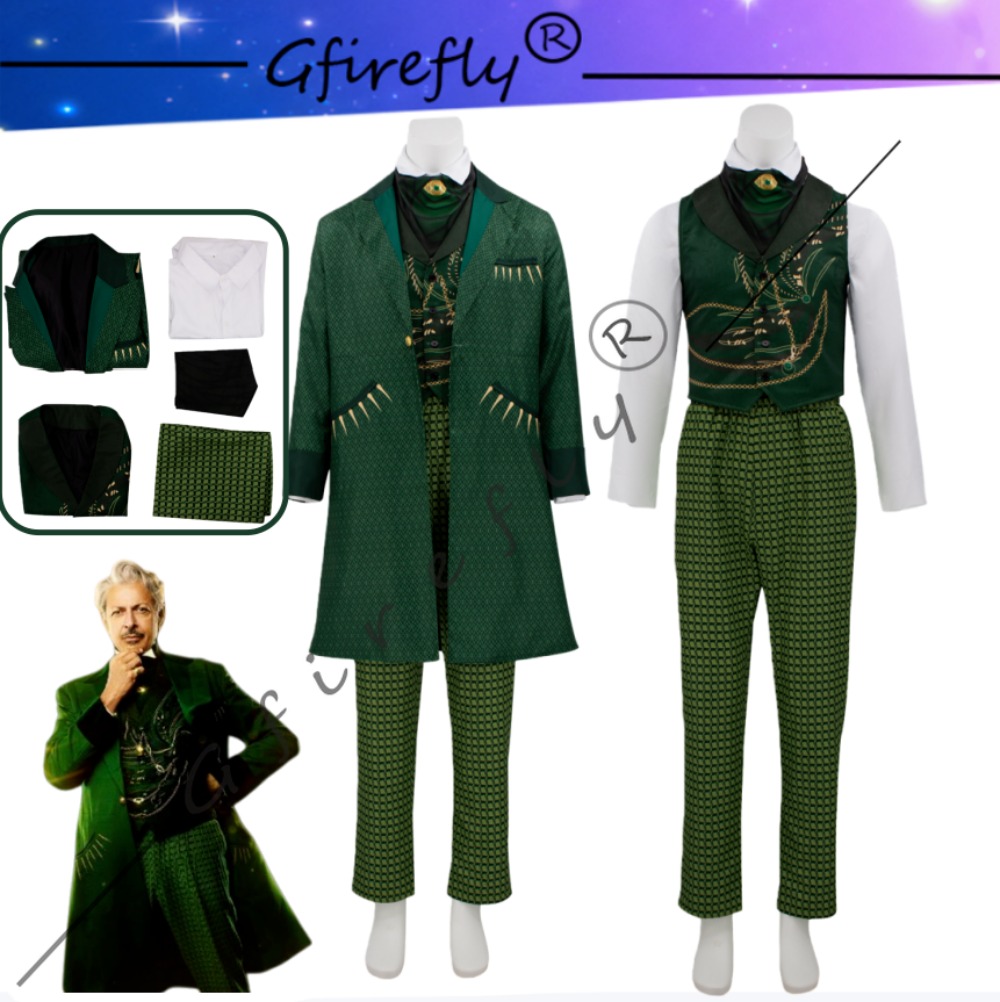 Women'S Accessories Clothing - Sihirbaz Cosplay Kostümü Film Rol Yapma