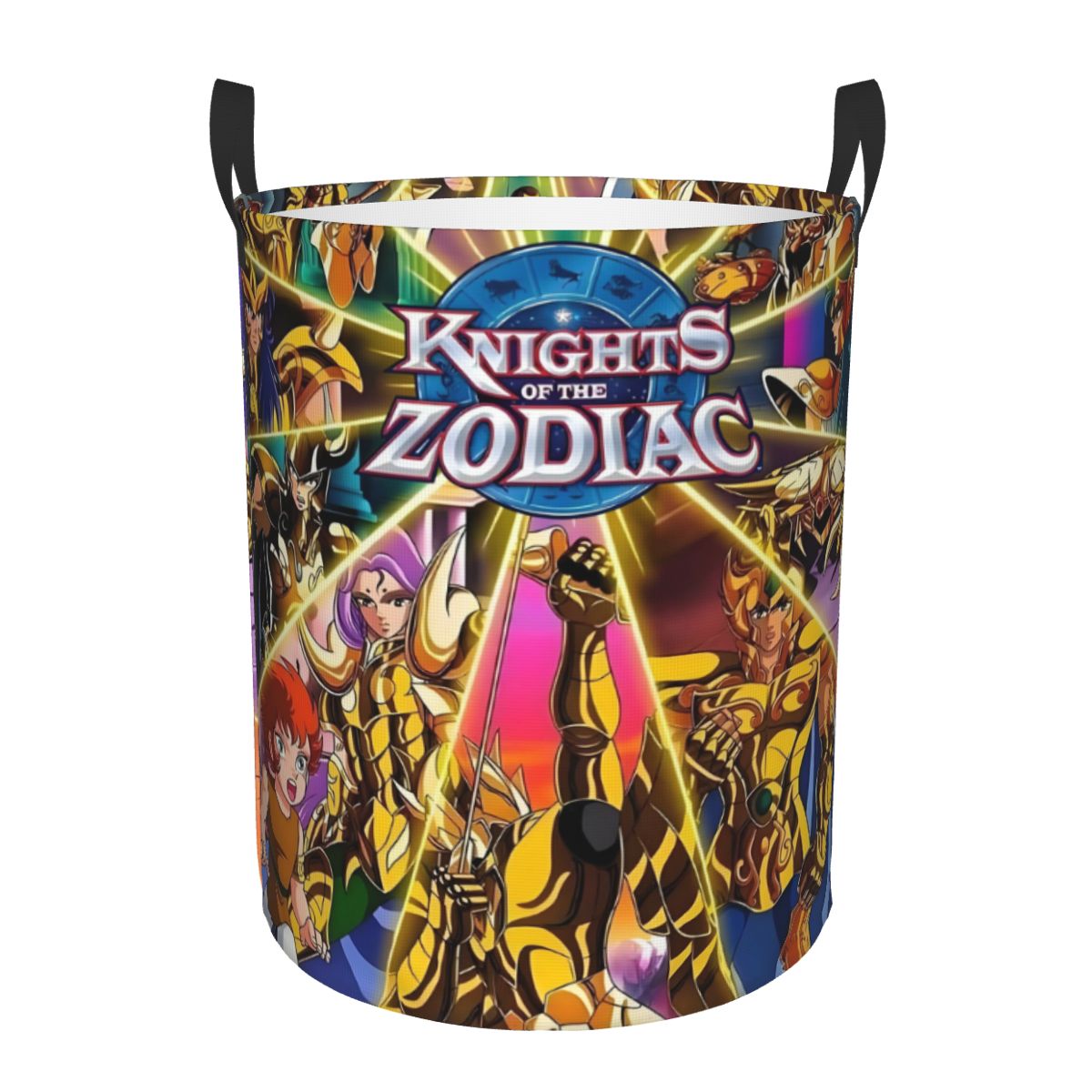 Women Accessories Hamper - Saint Seiya Zodyak Şövalyeleri Çamaşır Sepeti