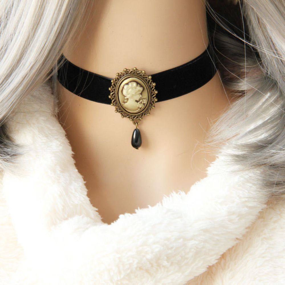 Women Jewelry Accessories For Black Dress - Sıcak ~ moda tüm maç siyah
