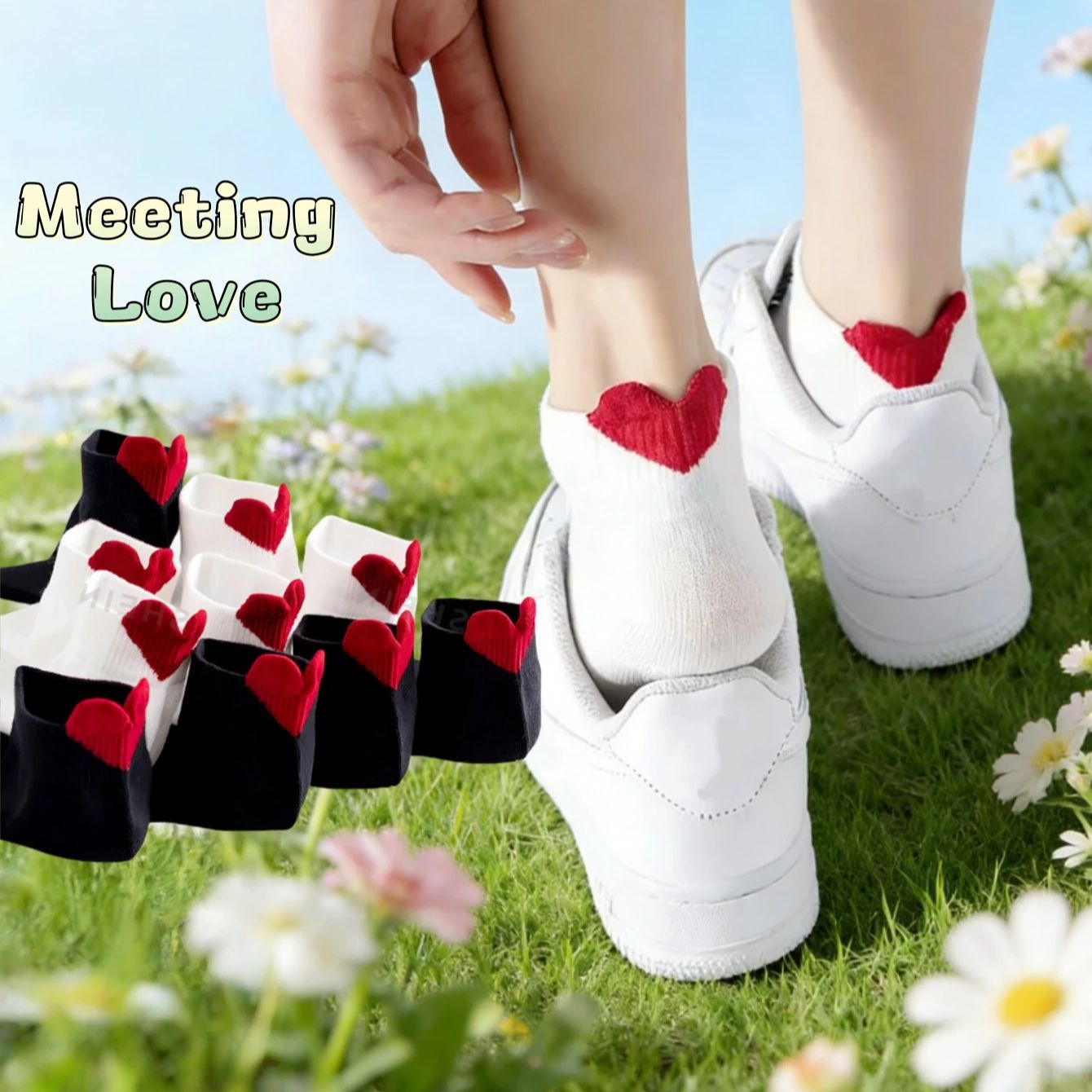 Women'S Ankle Accessories - Kadın Modası Tekne Çorapları, Yazlık Düşük