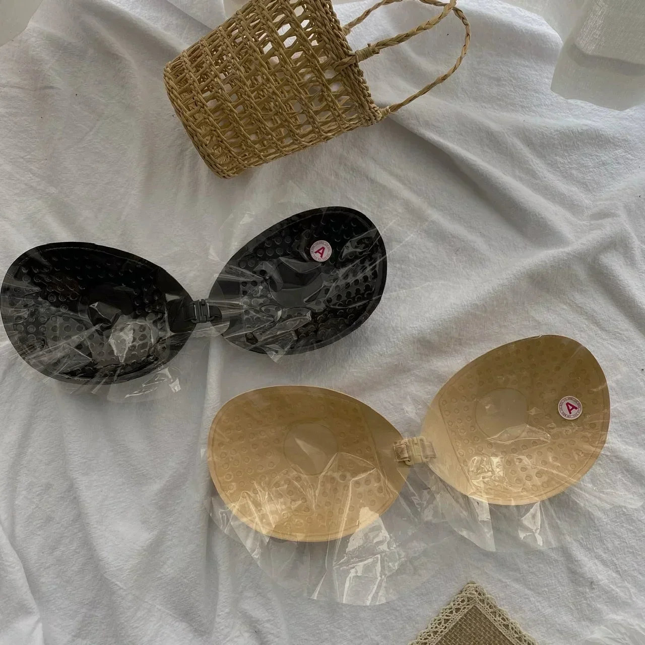 Women'S Accessories Mango - Yeniden Kullanılabilir Silikon Göğüs Ucu Örtücü