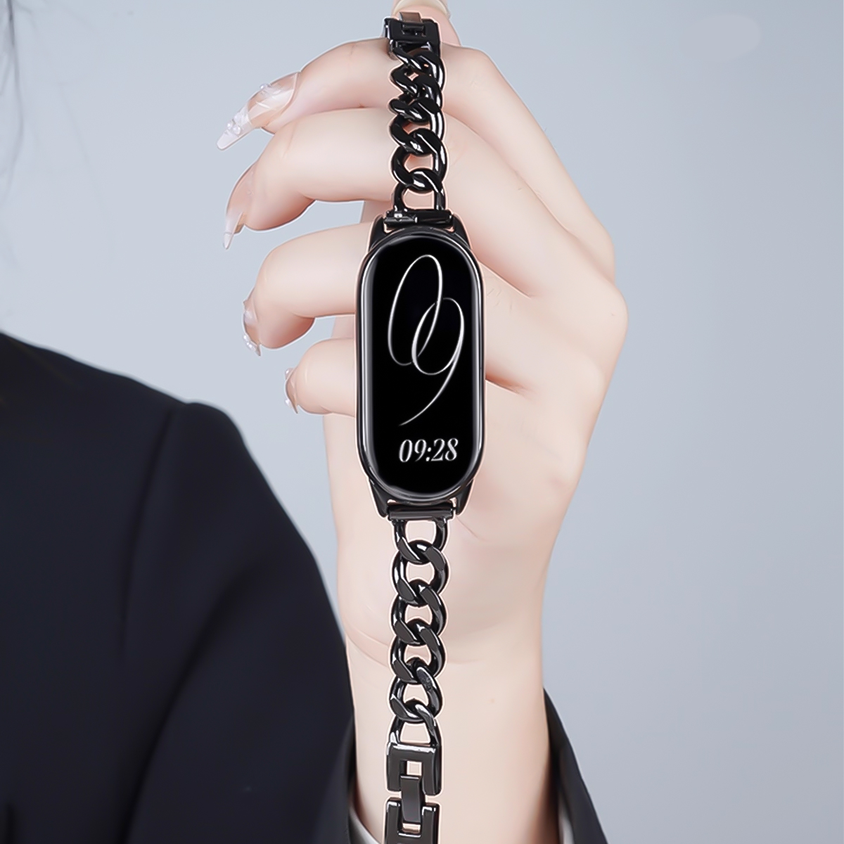 Xiaomi Mi Band 10 9 8 için Lük - Women Accessories In English incelemesi ve fiyatı