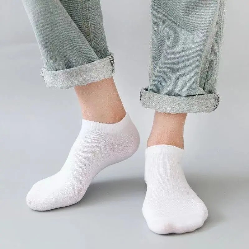 5 Çift Unisex Günlük Düz Renk  - Women'S Ankle Accessories incelemesi ve fiyatı