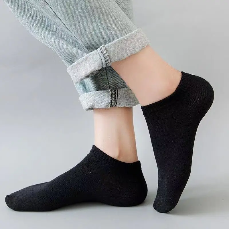 5 Çift Unisex Günlük Düz Renk  - Women'S Ankle Accessories incelemesi ve fiyatı