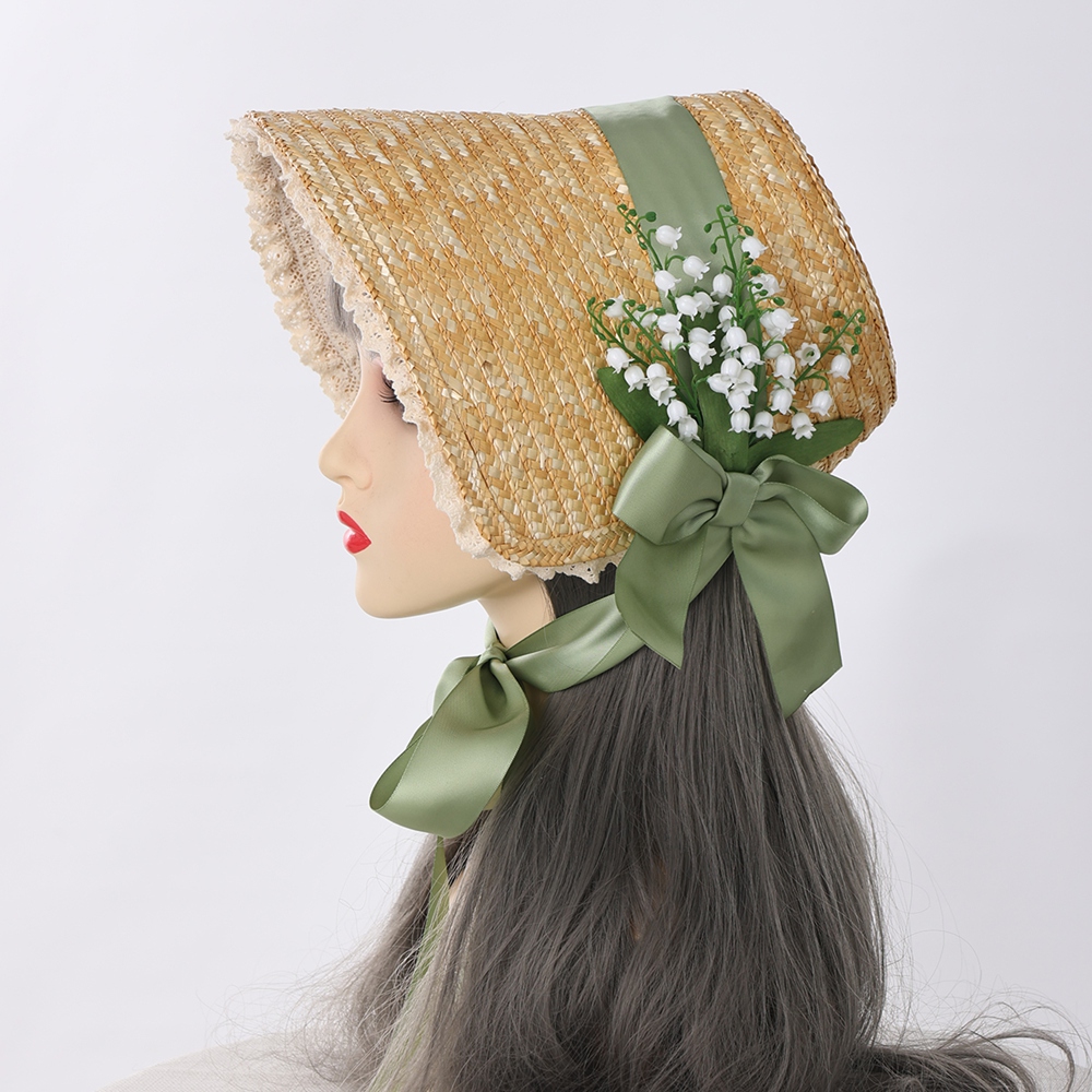 Kadın Viktorya Tarzı Şapka Vin - Women'S Victorian Era Accessories incelemesi ve fiyatı