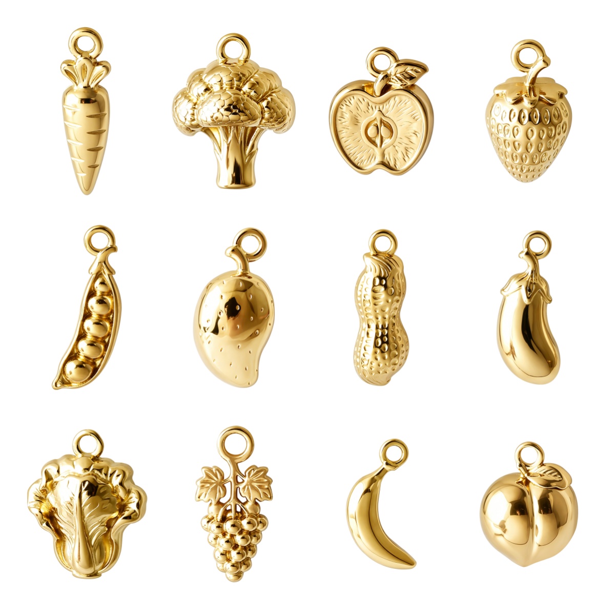 7 adet meyve çilek muz Mango s - Women'S Accessories Mango incelemesi ve fiyatı