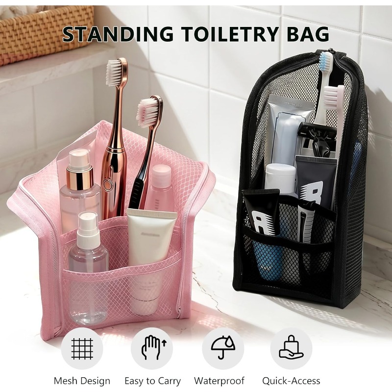 Fileli Tuvalet Çantası Nefes A - Women Accessories Organizer incelemesi ve fiyatı