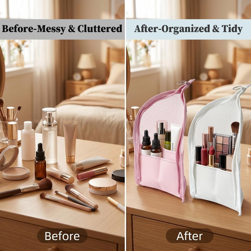 Fileli Tuvalet Çantası Nefes A - Women Accessories Organizer incelemesi ve fiyatı
