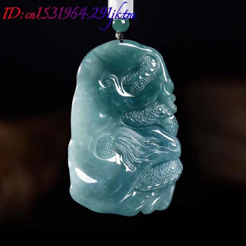 Doğal Birmanya Jadeite Ejderha - Women'S Accessories incelemesi ve fiyatı
