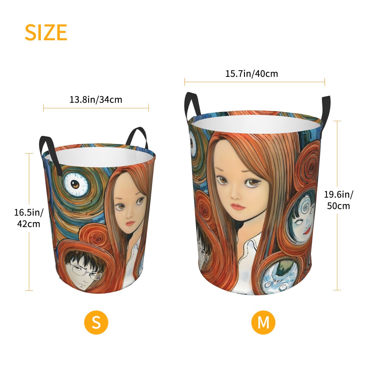 Japonya Junji Ito Korku Anime  - Women Accessories Hamper incelemesi ve fiyatı