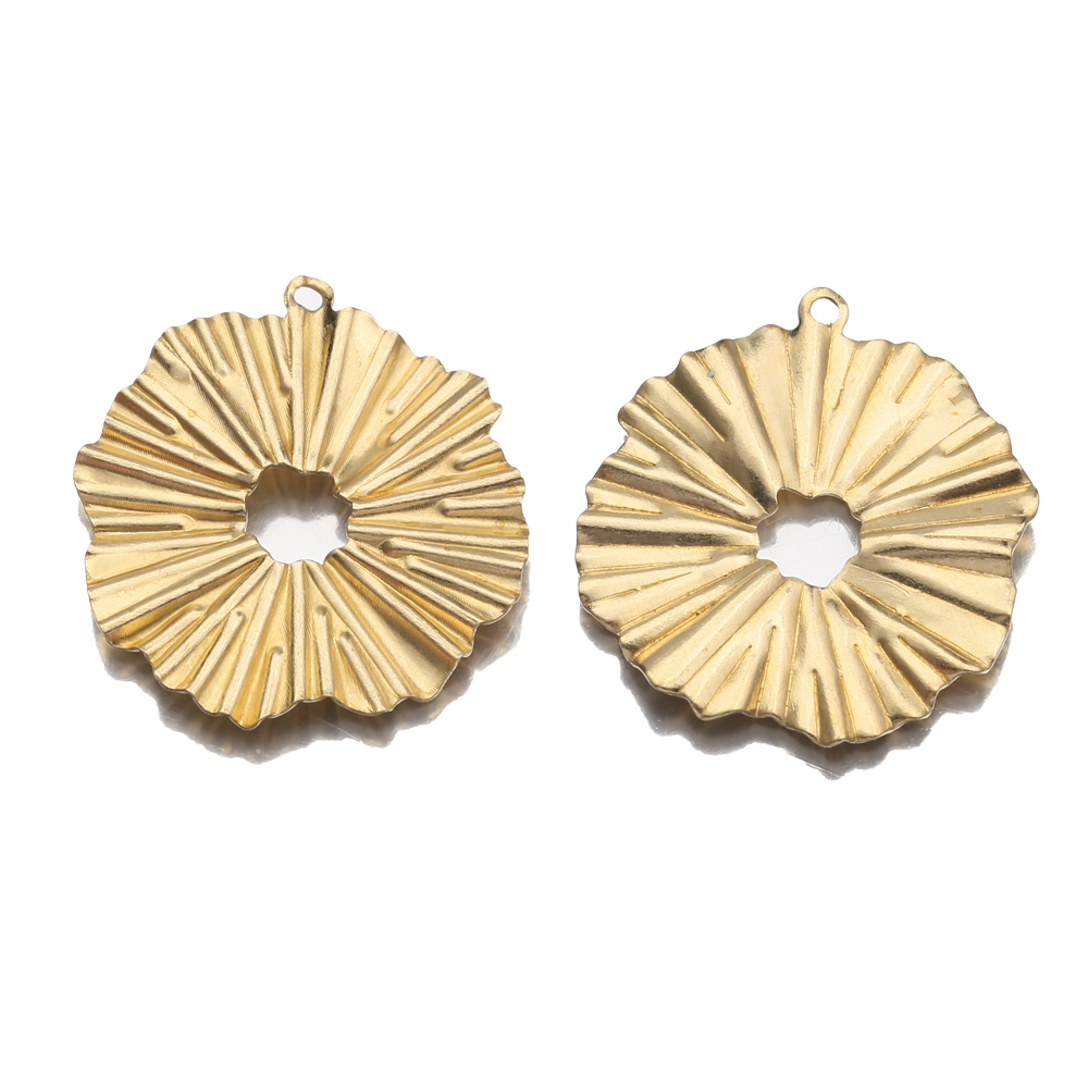 20 adet/grup pirinç güneş çiçe - Tassel Earrings Boho incelemesi ve fiyatı