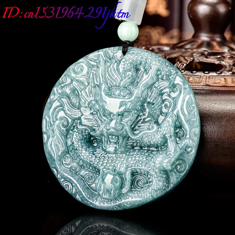 Birmanya Jadeite Ejderha Kolye - Women'S Accessories incelemesi ve fiyatı