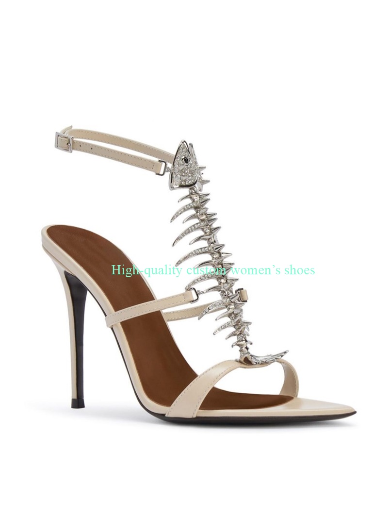 Altın Yuvarlak Burunlu Açık Pa - Women'S Ankle Accessories incelemesi ve fiyatı