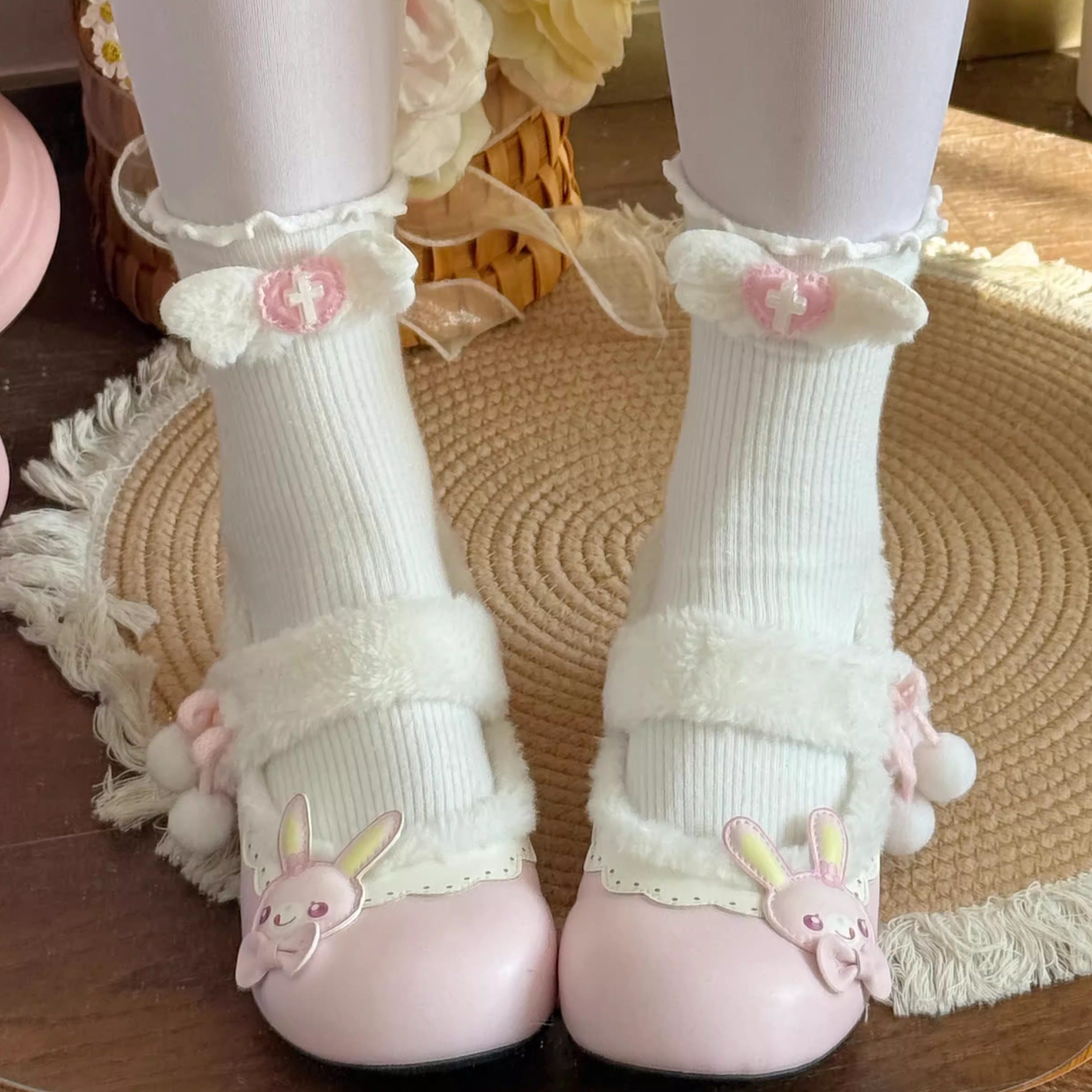 Japon Sevimli Karikatür Mp Kız - Women'S Accessories Clothing incelemesi ve fiyatı