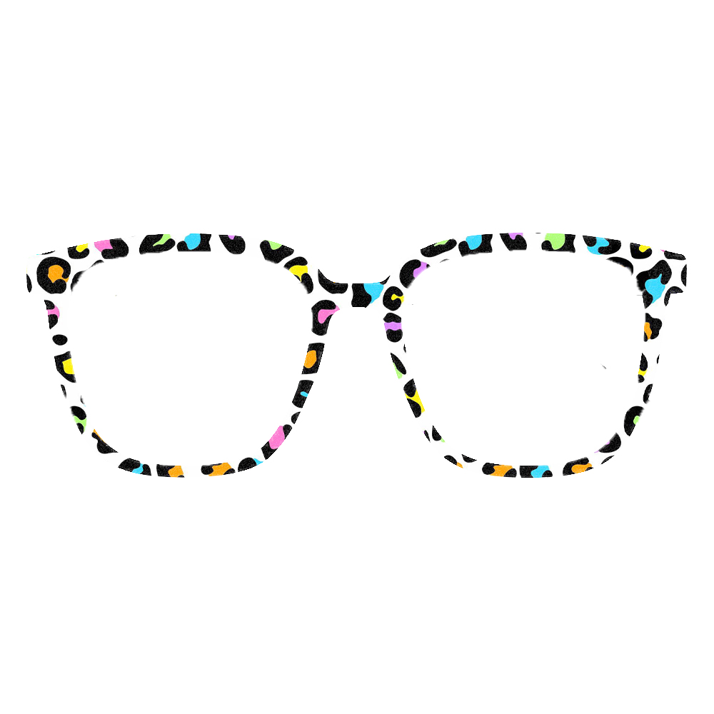 Trendy Gökkuşağı Leopar Baskı  - Women Accessories Trendy incelemesi ve fiyatı