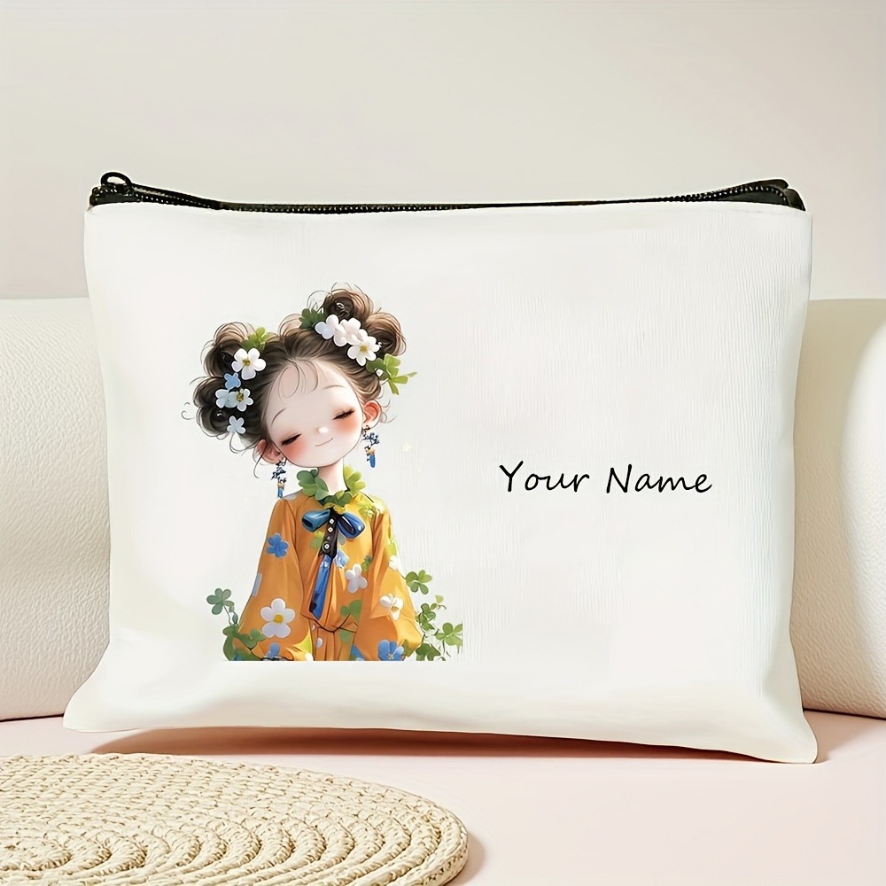 Kore Tarzı Anime Kız Makyaj Ça - Women Accessories Organizer incelemesi ve fiyatı