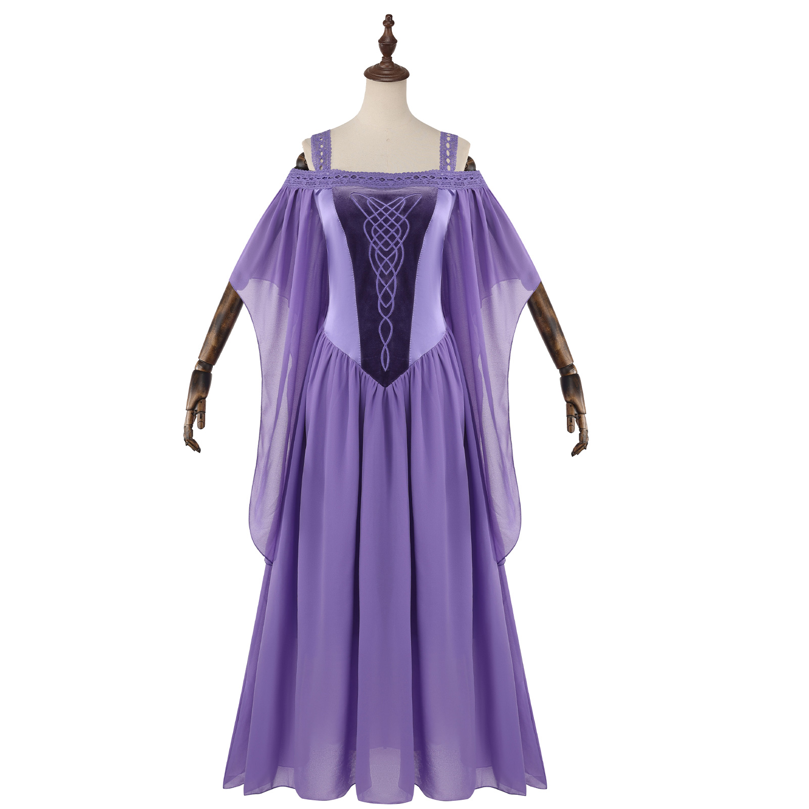 Anime kadın kap kollu peri ete - Women'S Victorian Era Accessories incelemesi ve fiyatı