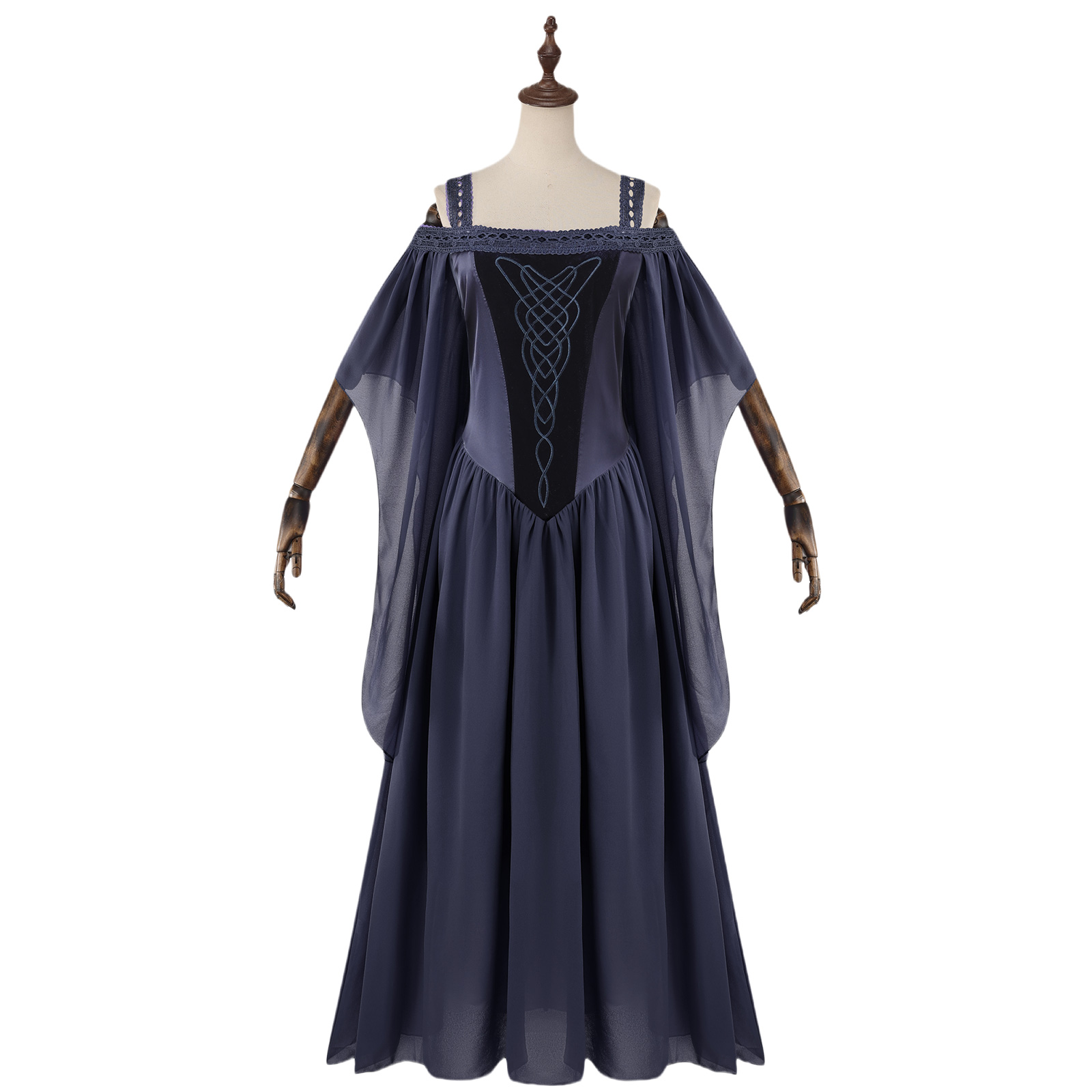 Anime kadın kap kollu peri ete - Women'S Victorian Era Accessories incelemesi ve fiyatı
