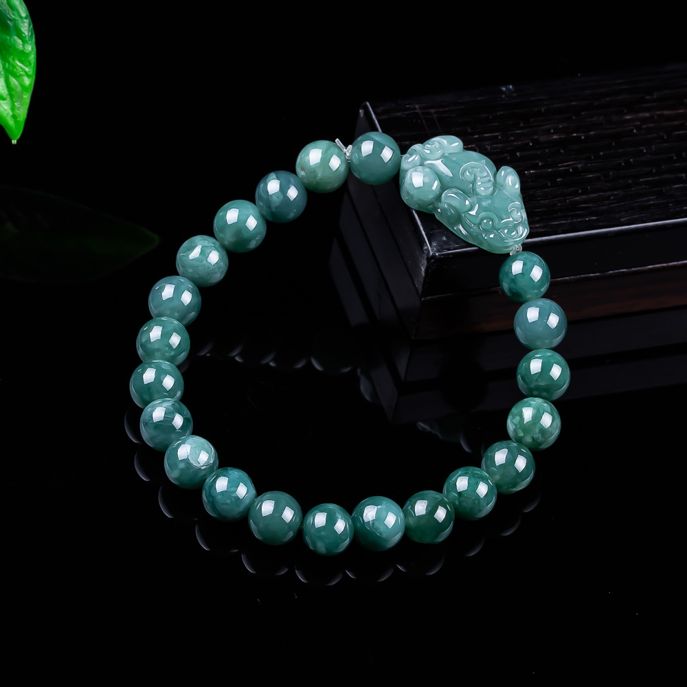 Doğal Birmanya Jadeite Pixiu B - Women'S Accessories incelemesi ve fiyatı