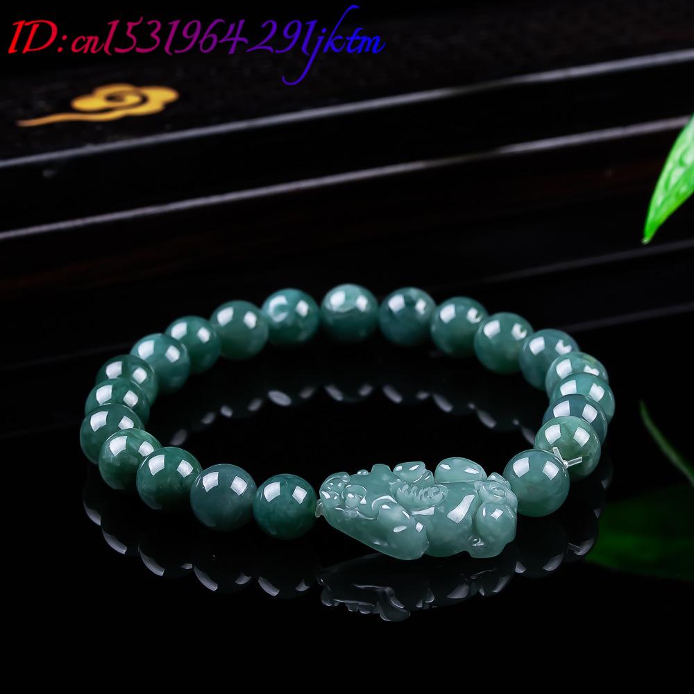 Doğal Birmanya Jadeite Pixiu B - Women'S Accessories incelemesi ve fiyatı
