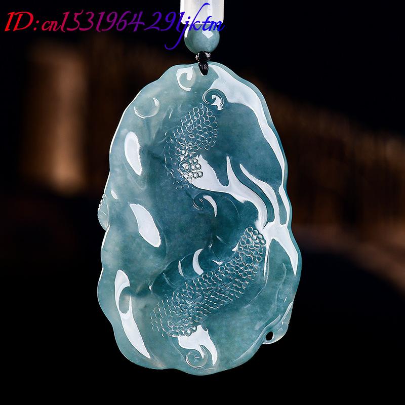 Doğal Birmanya Jadeite Ejderha - Women'S Accessories incelemesi ve fiyatı