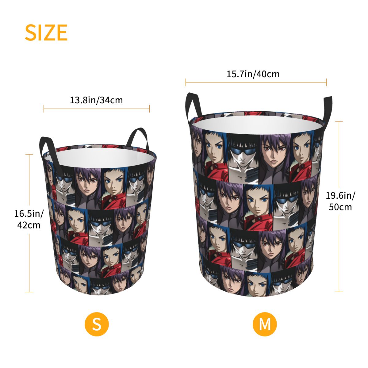 Ghost In The Shell Çamaşır Sep - Women Accessories Hamper incelemesi ve fiyatı