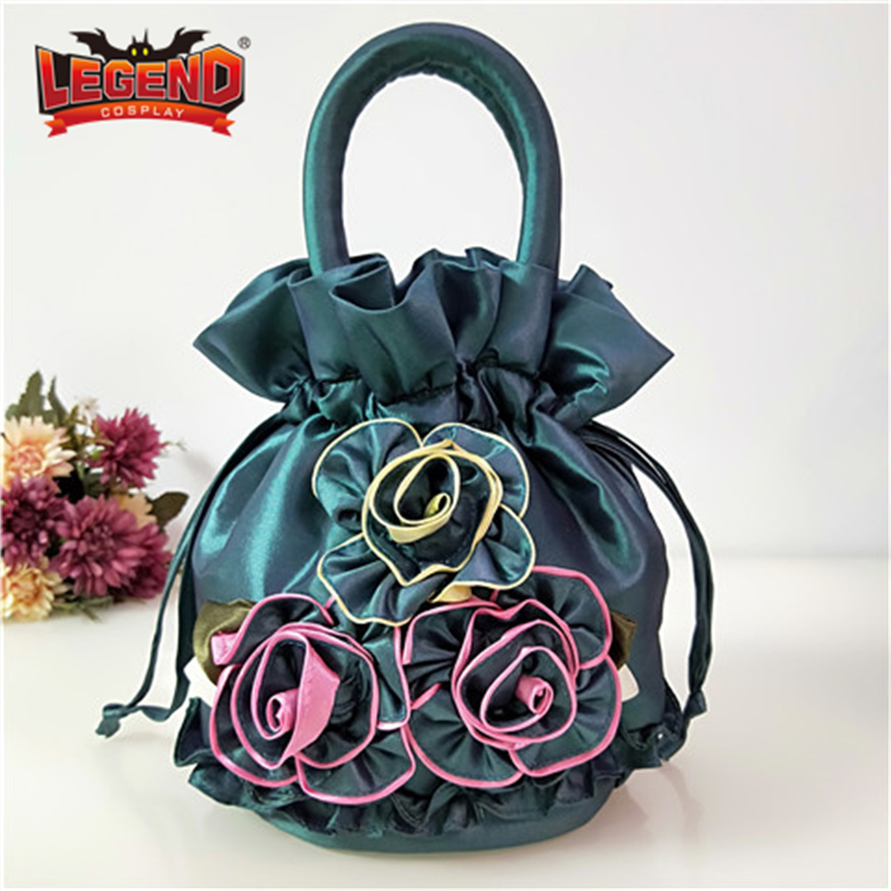 Tarihi dönemi İpli kova çanta  - Women'S Victorian Era Accessories incelemesi ve fiyatı