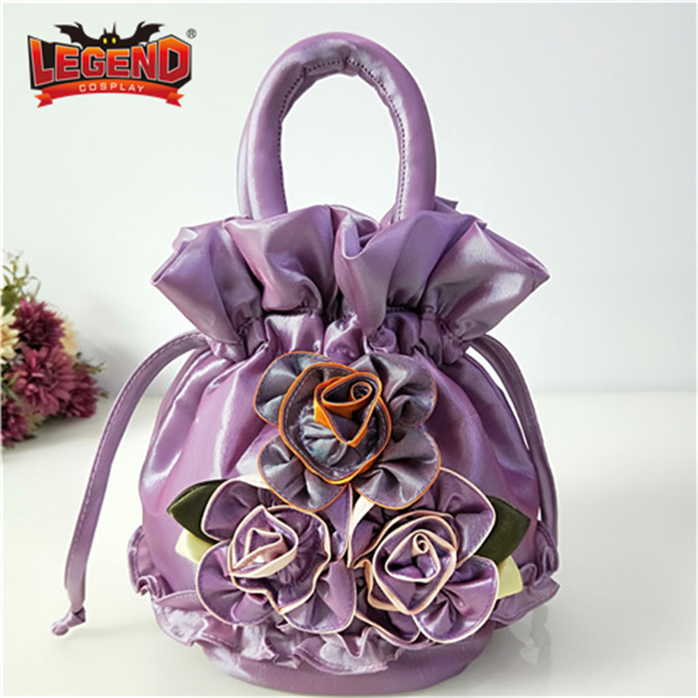 Tarihi dönemi İpli kova çanta  - Women'S Victorian Era Accessories incelemesi ve fiyatı