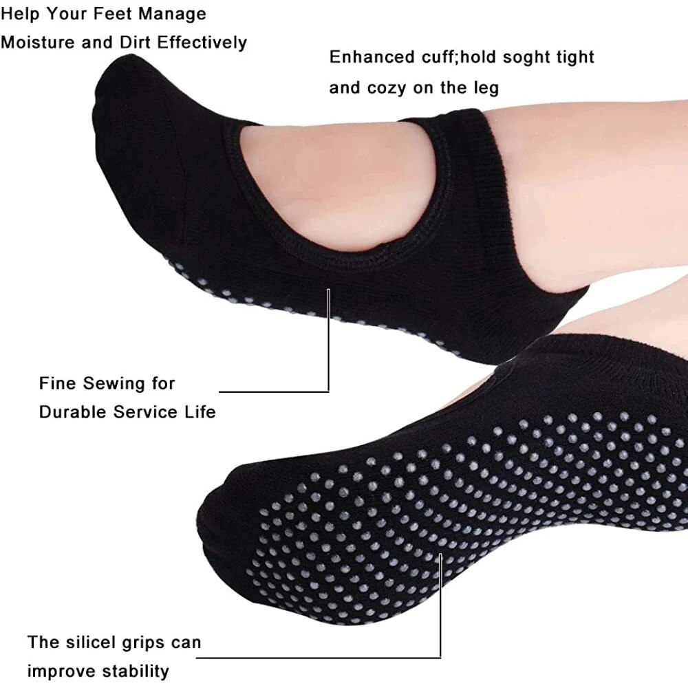 Yüksek Kaliteli Kadın Yoga Çor - Women'S Ankle Accessories incelemesi ve fiyatı