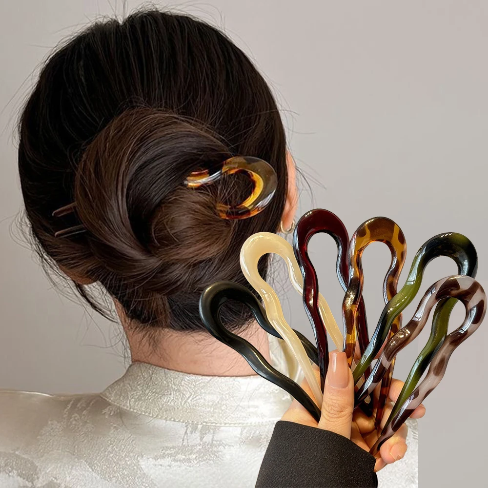 U Şeklinde Saç Çatalı Moda Kap - Women Accessories Shop incelemesi ve fiyatı