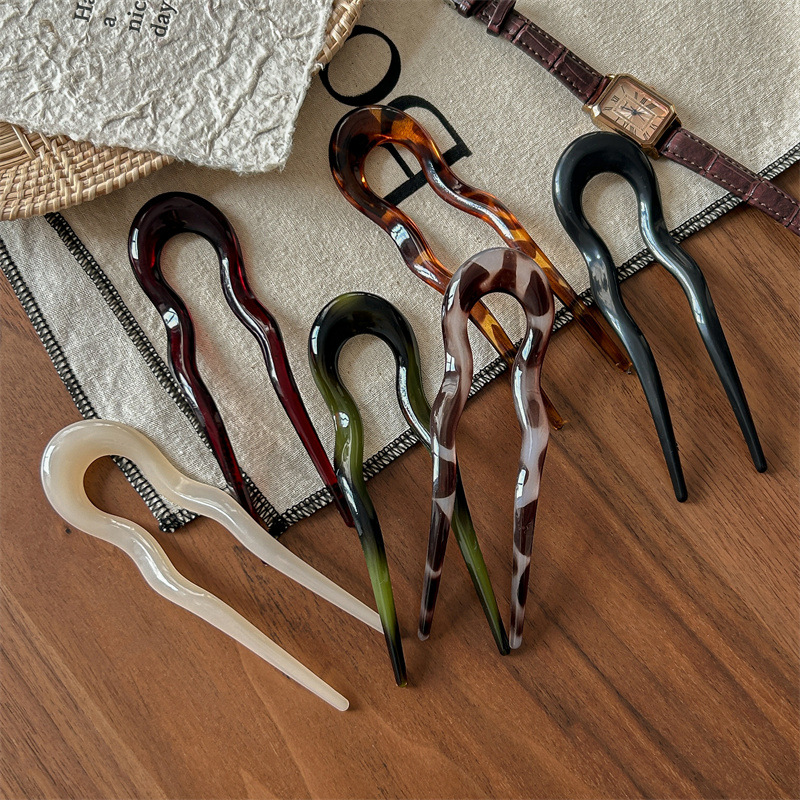 U Şeklinde Saç Çatalı Moda Kap - Women Accessories Shop incelemesi ve fiyatı