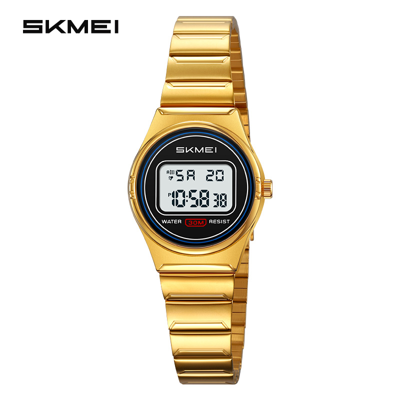 SKMEI 2338 izle küçük dijital  - Women Accessories Display incelemesi ve fiyatı