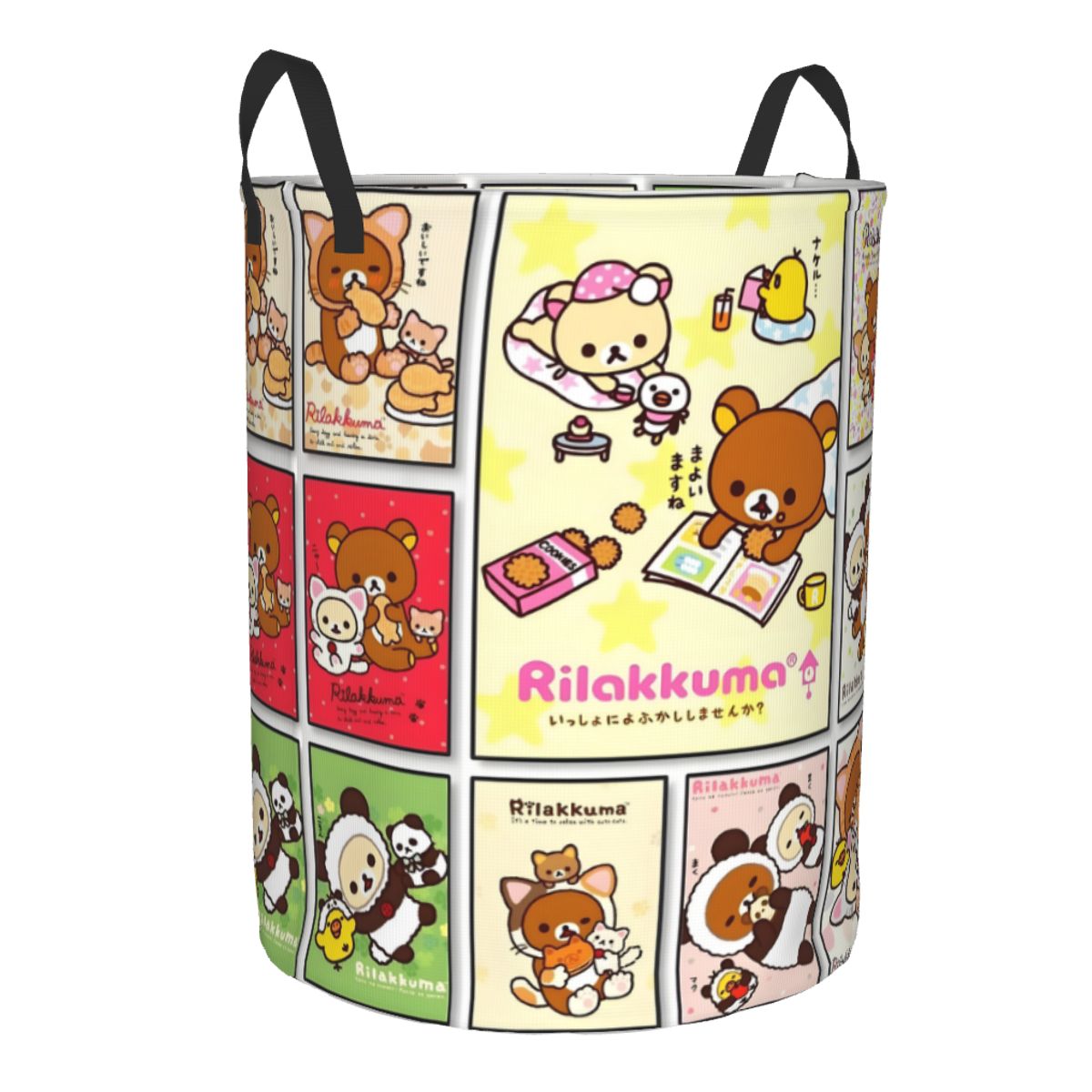 Anime Rilakkuma Karikatür Kawa - Women Accessories Hamper incelemesi ve fiyatı