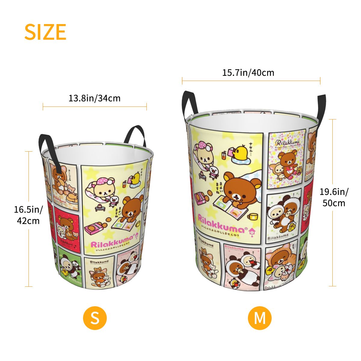 Anime Rilakkuma Karikatür Kawa - Women Accessories Hamper incelemesi ve fiyatı