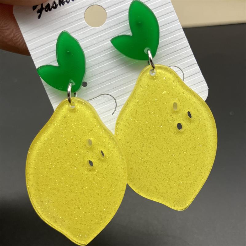 Yeni Güzel Meyve Küpeleri Mang - Women'S Accessories Mango incelemesi ve fiyatı