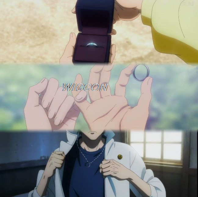 Anime Kadın Yüzükleri Okkotsu  - Women'S Accessories Rings incelemesi ve fiyatı